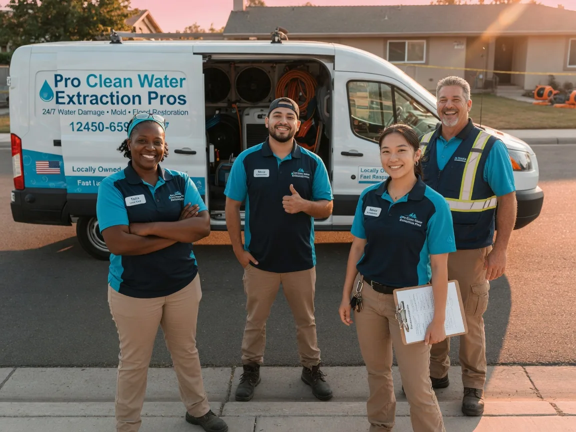 Water Extraction & Drying company in Windsor, MO