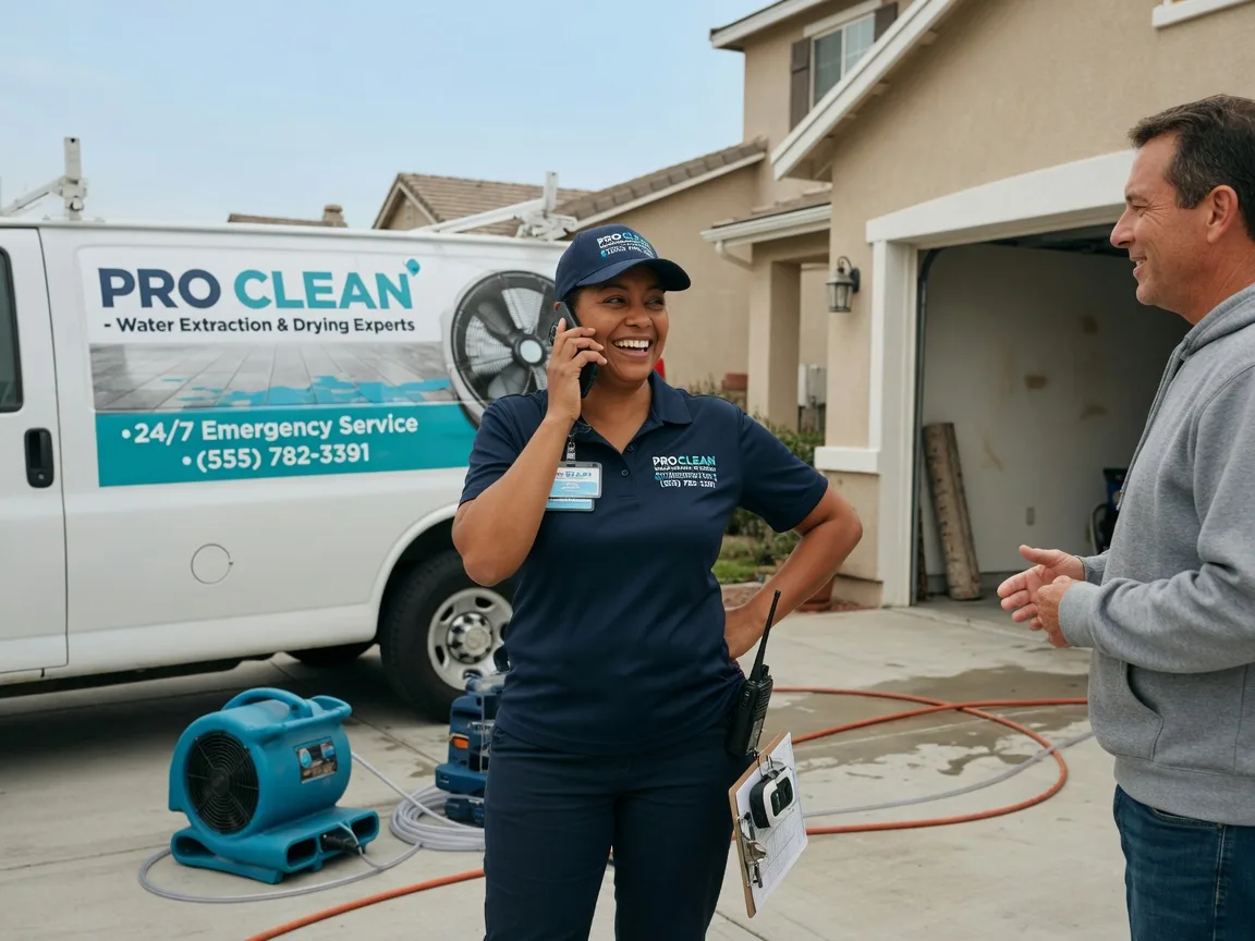 Water Extraction & Drying Windsor, MO FAQs